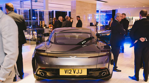 Aston Martin, Wilmslow Gallery 4