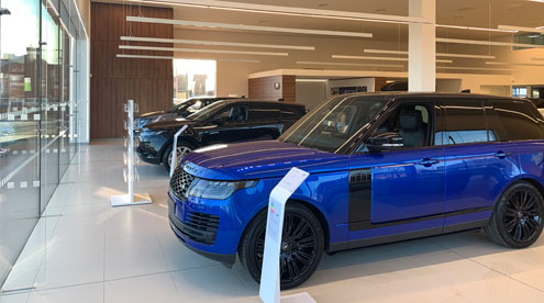 Land Rover, Chesterfield Gallery 5