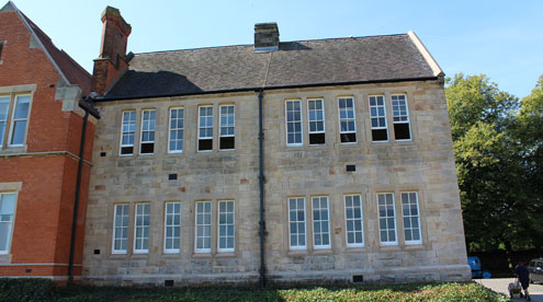 Repton School Main Teaching Block Gallery 9